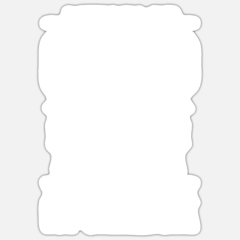 Dinosaurier Oma Saurus Omasaurus Großmutter Sticker Größe S (10 x 10 cm)