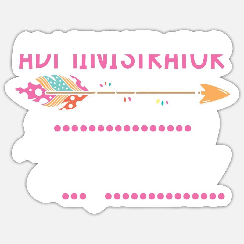 Administrator group Sticker size S (10 x 10 cm)