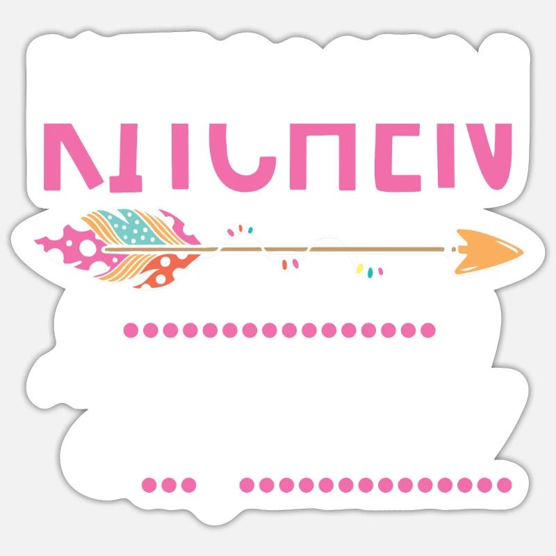 Kitchen worker group Sticker size S (10 x 10 cm)