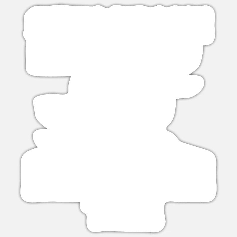 Machine à coudre Closer Tailor Sticker taille S (10 x 10 cm)