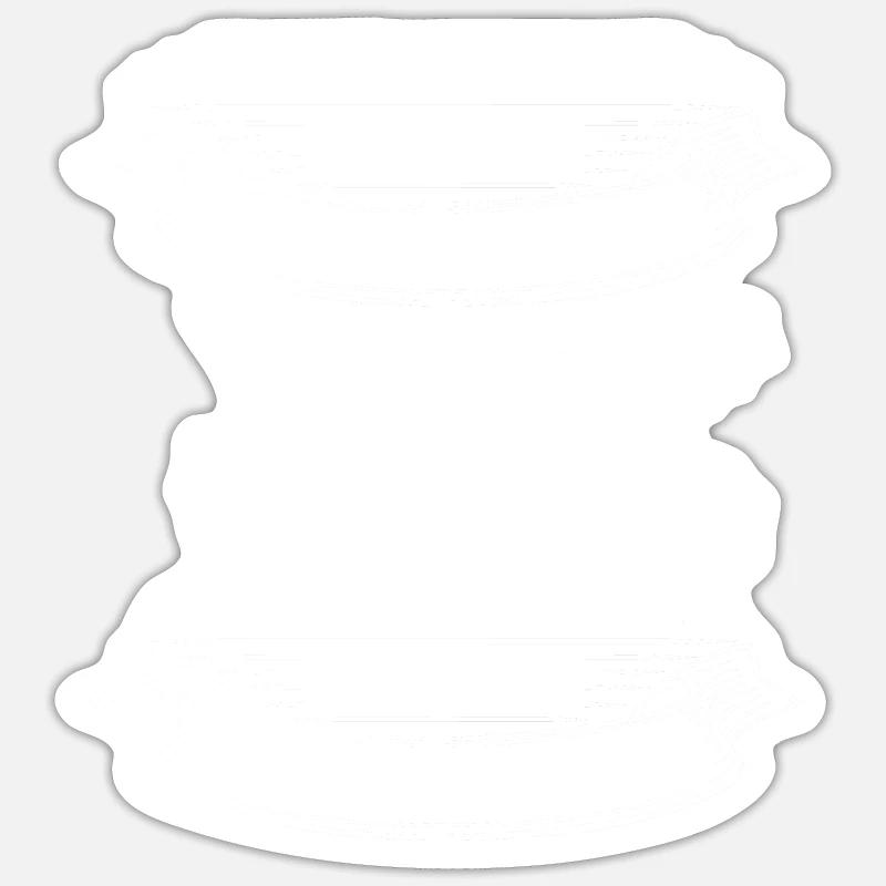 Abschlepper Abschleppwagenfahrer Geburtstag August Sticker Größe S (10 x 10 cm)