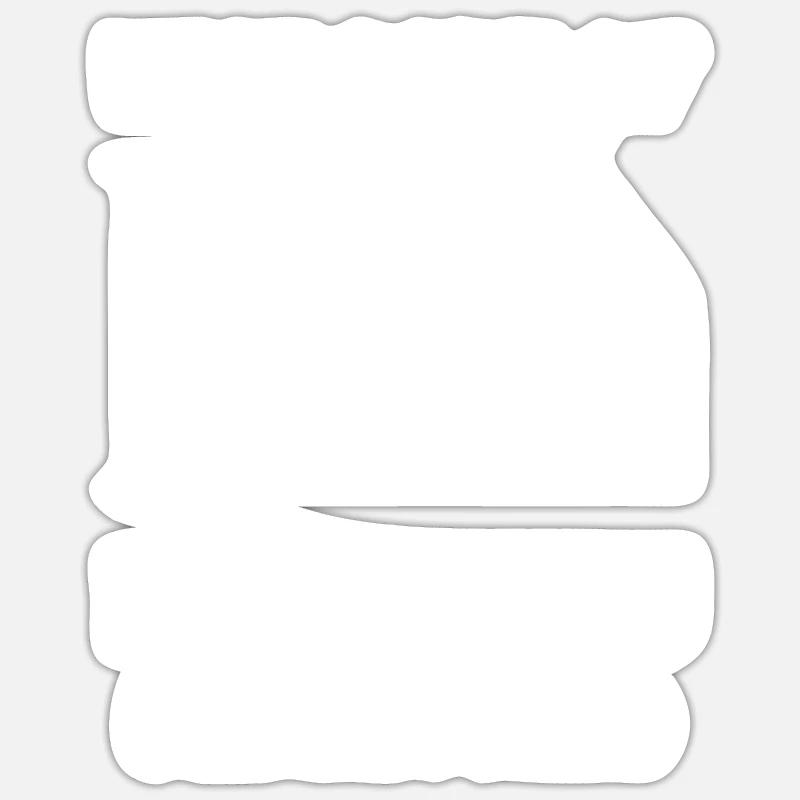 Roofer Roofing Contractor Construction Worker Sticker size S (10 x 10 cm)