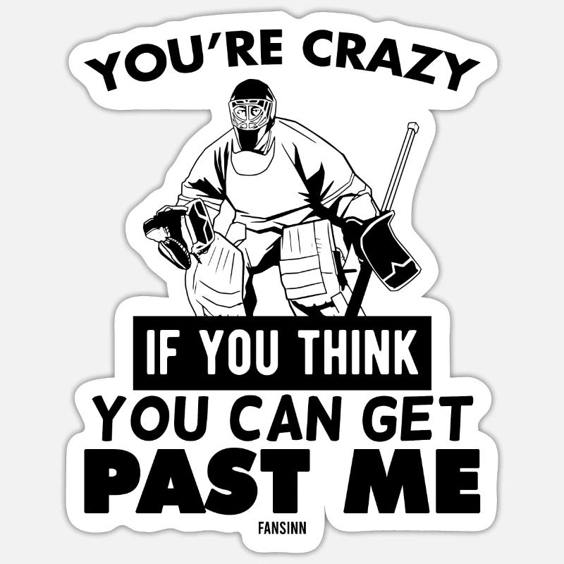 Sticker størrelse S (10 x 10 cm) - 