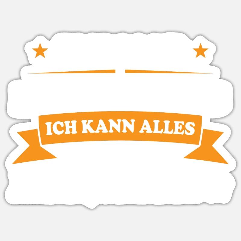 Bachelor Abschluss Bachelor-Abschluss Geschenk - Sticker Größe S (10 x 10 cm) - Mattweiß