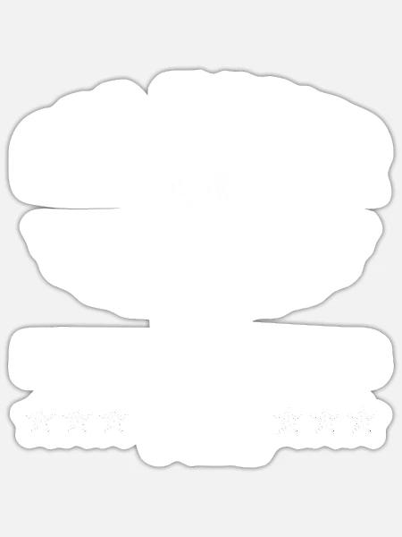 QPR Funker Ich Mache Aus Wenig Viel - Amateurfunk - Sticker Größe S (10 x 10 cm) - Mattweiß