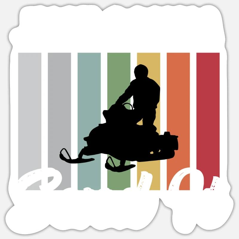 Will send it workers poison Sticker size S (10 x 10 cm)