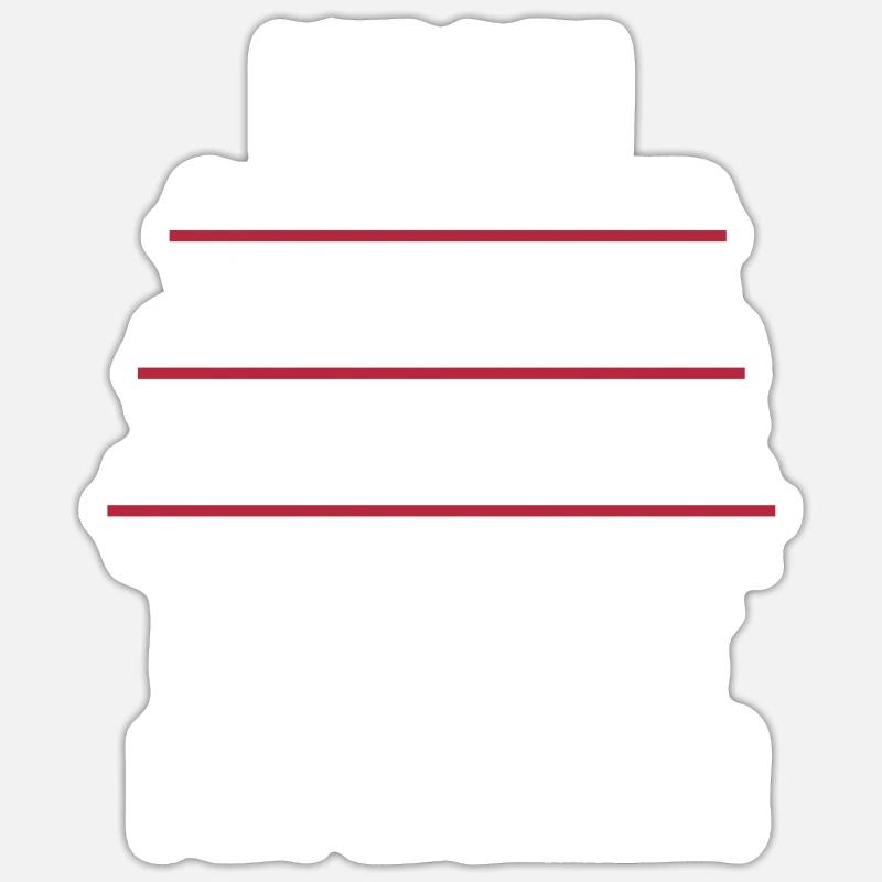 Ich bin Controller Beruf Fehler Buchstabieren Witz Sticker Größe S (10 x 10 cm)