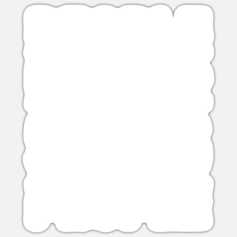 Sticker størrelse S (10 x 10 cm) - 