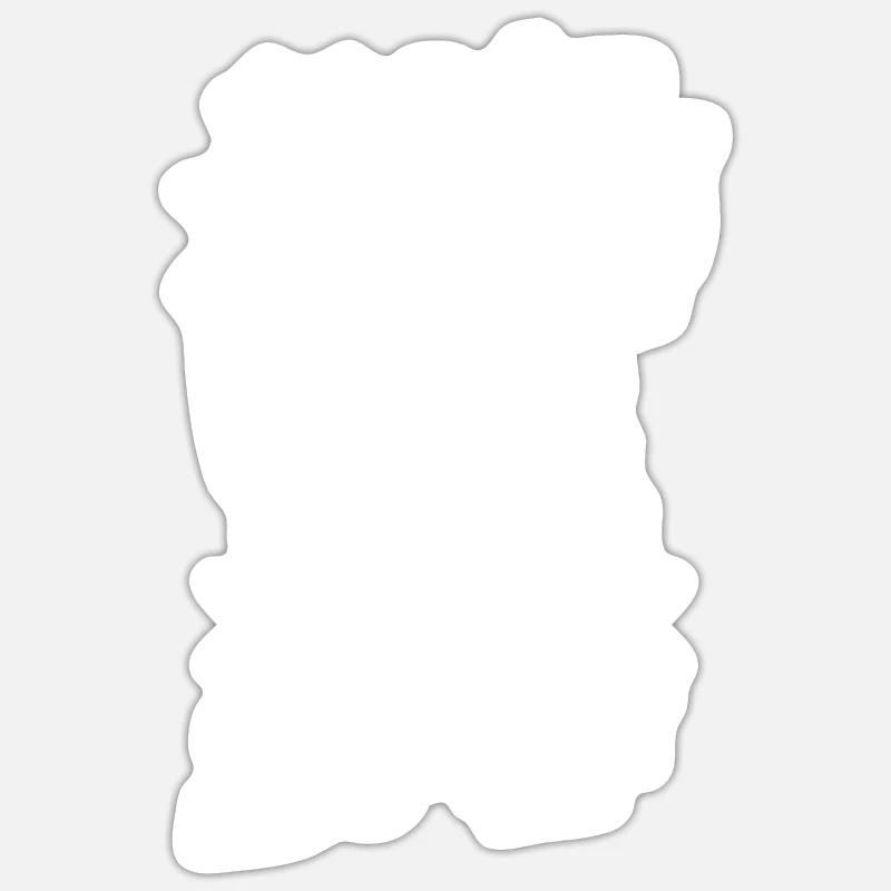 Cochon Sticker taille S (10 x 10 cm)