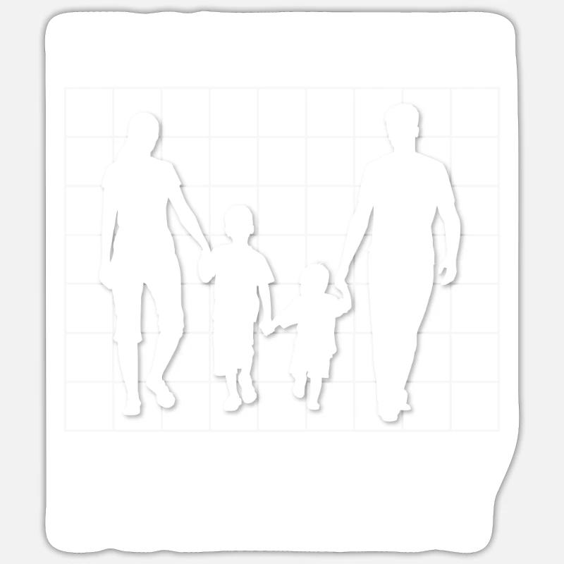 Programmierer Coder Software Entwickler - Sticker Größe S (10 x 10 cm) - Mattweiß