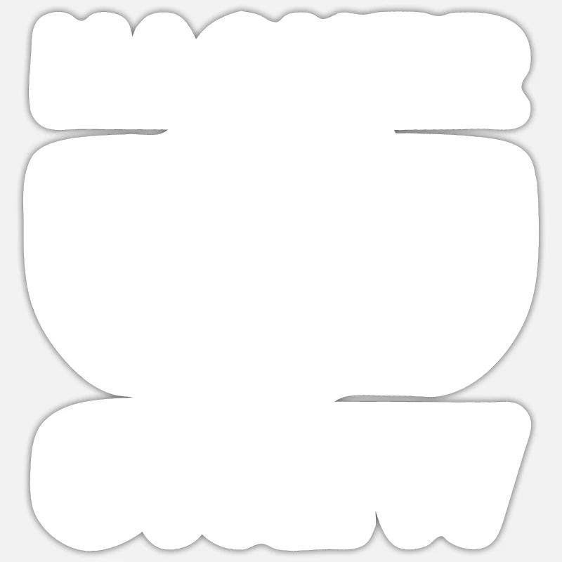 Programmierer Coder Software Entwickler Sticker Größe S (10 x 10 cm)