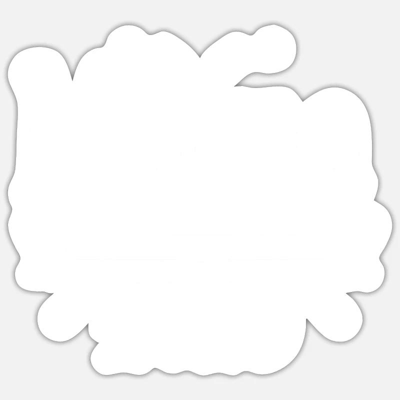 Mama 2023 loading - Werdende Mutter 2023 Sticker Größe S (10 x 10 cm)