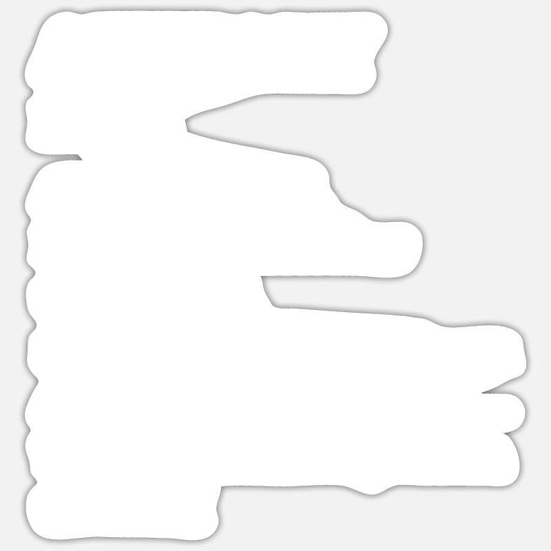 Anthony: An absolute stud. Everthing he touches tu Sticker Größe S (10 x 10 cm)