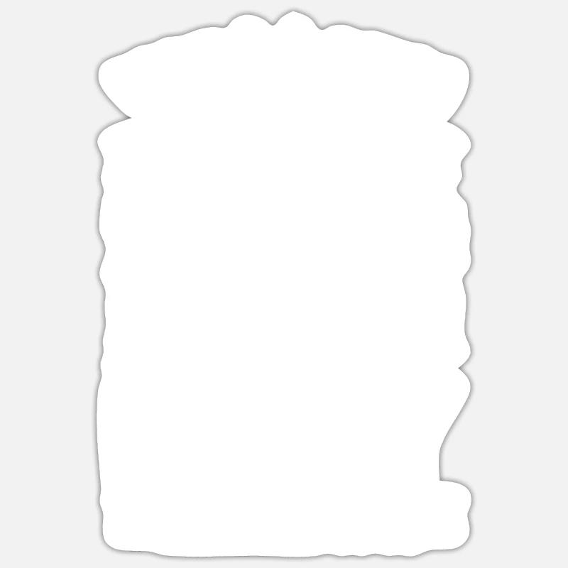 Papi Papi Famille Geschenk Sticker Größe S (10 x 10 cm)