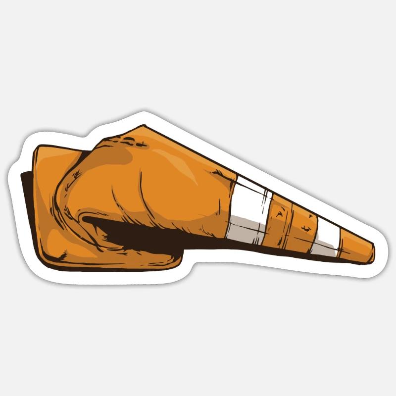 Sticker formato S (10 x 10 cm) - 