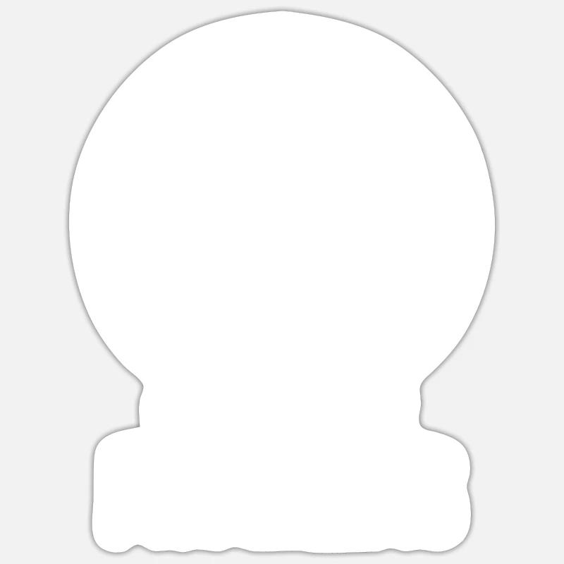 Programmeur Coder Développeur de logiciels Sticker taille S (10 x 10 cm)