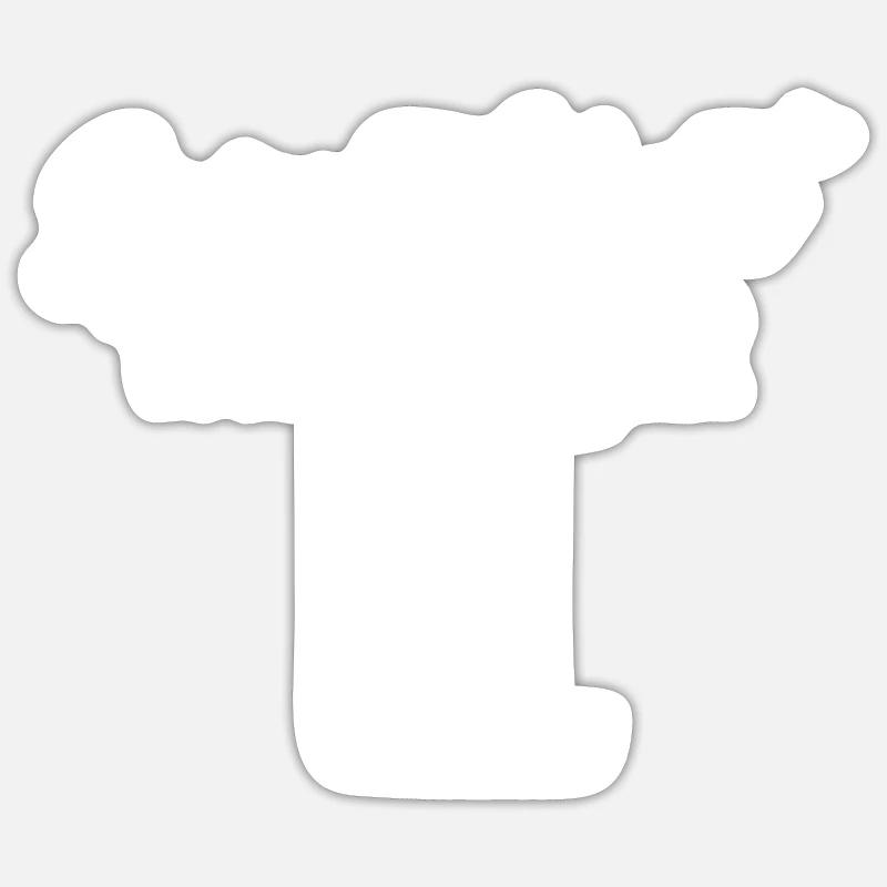 Spreadsheet Flüsterer Tabelle Buchhalter Arbeit Sticker Größe S (10 x 10 cm)