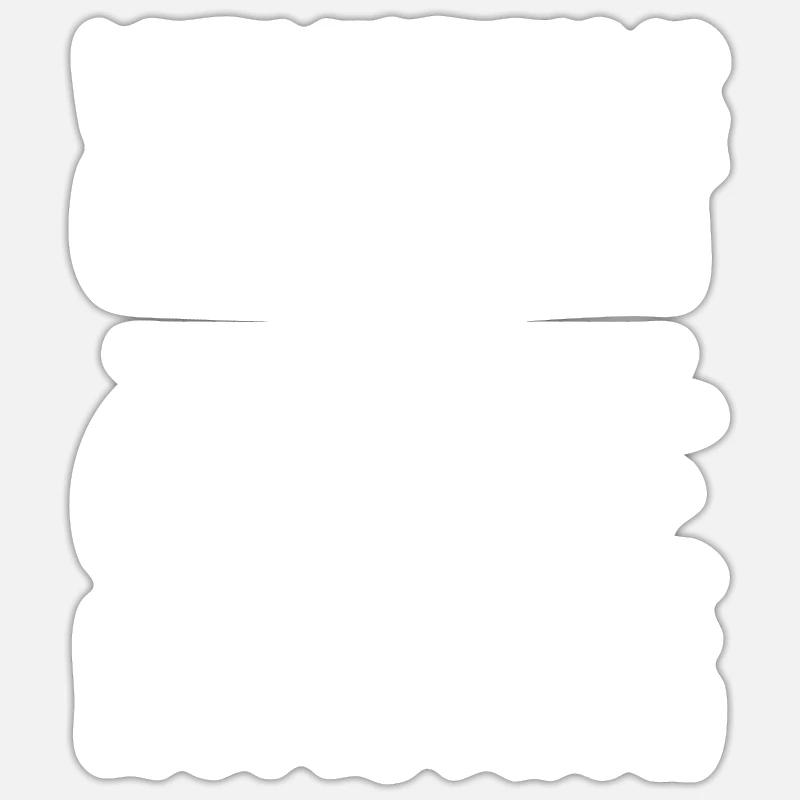 When Nothing Right Go Do Coffee Roasting Sticker size S (10 x 10 cm)