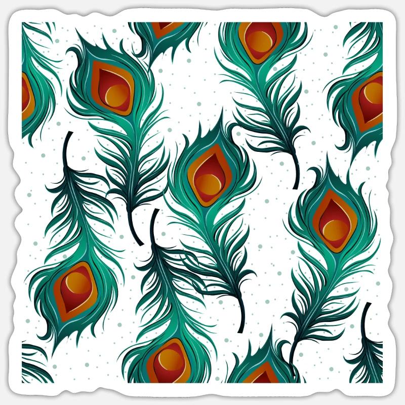 Rebondir - Sticker taille S (10 x 10 cm) - blanc mat