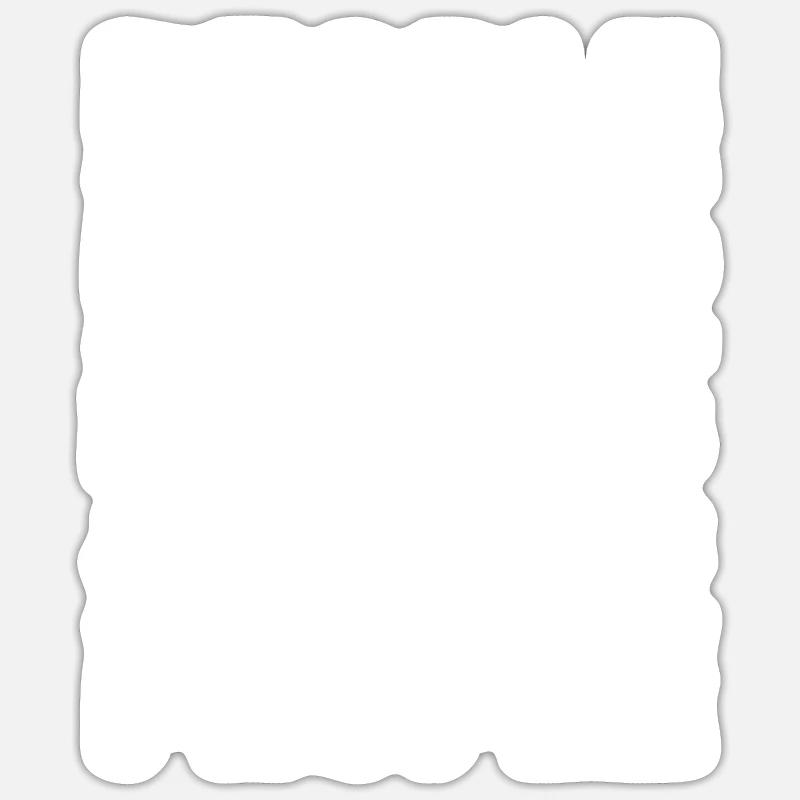 Math Teacher Mathematician Math Teacher Mathematics - Sticker size S (10 x 10 cm) - white matte