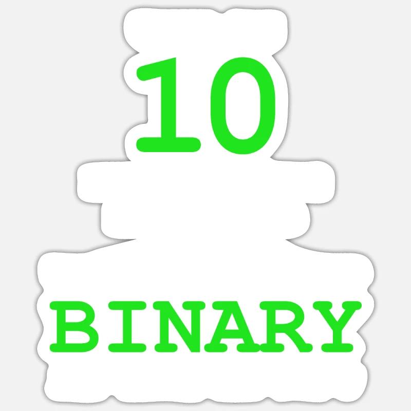 Programmierer Coder Software Entwickler Sticker Größe S (10 x 10 cm)