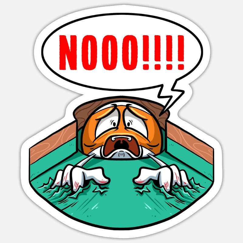 Biliardo Giocatore Scratch Biliardo Adesivo