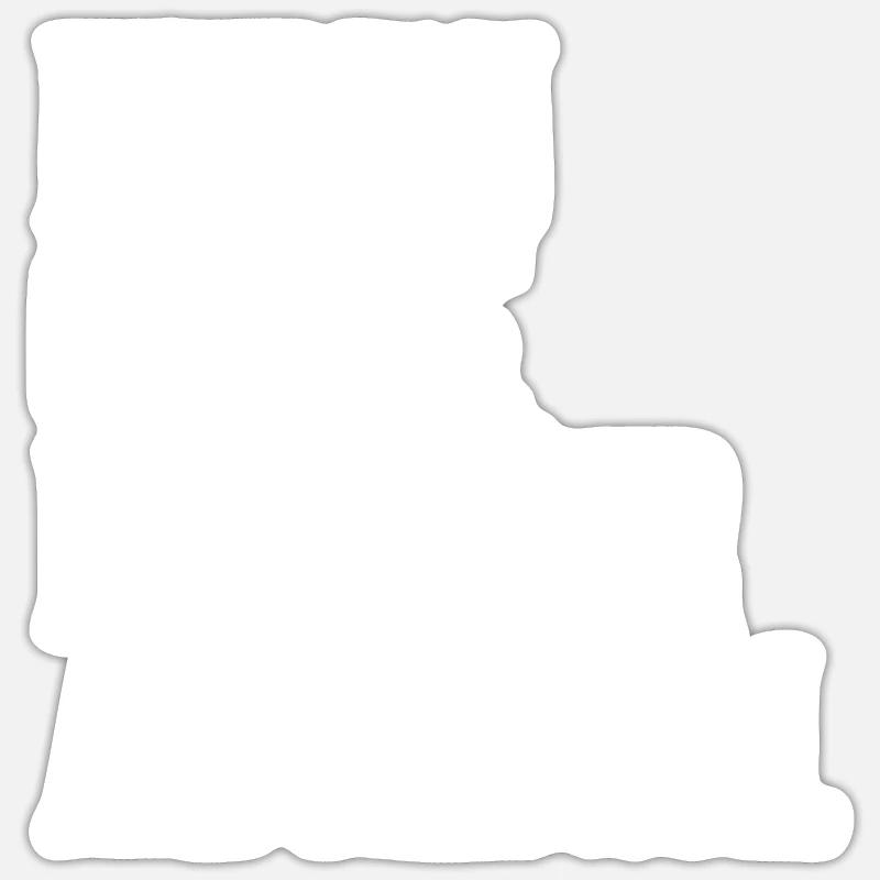 Grand fan de l’espace à la fois Outer Personal Cool Science Sticker taille S (10 x 10 cm)