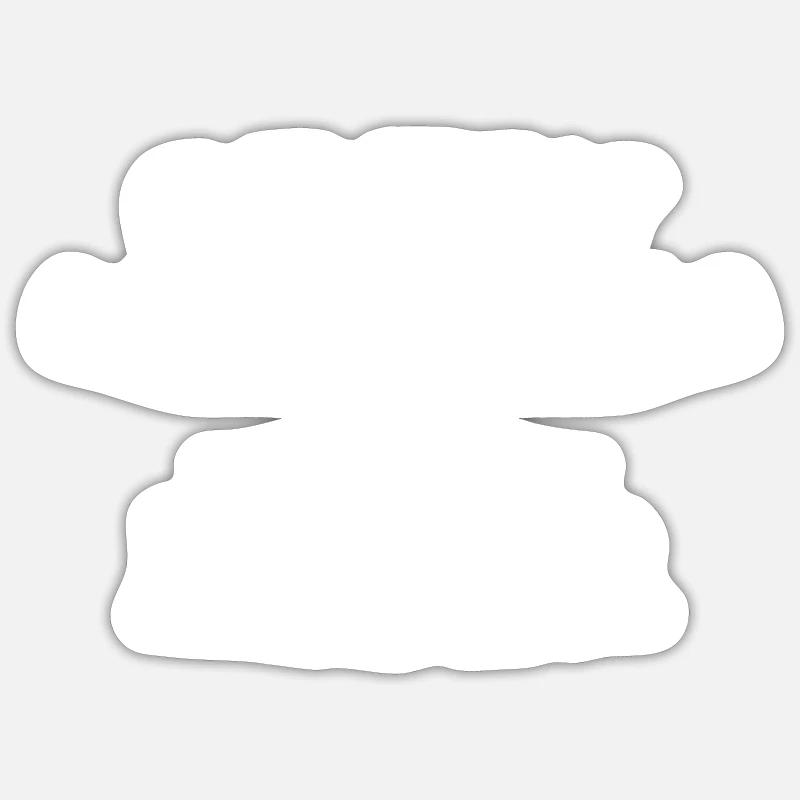 Crew Elder Rudern Steuermann Sculling Boating Crew Sticker Größe S (10 x 10 cm)