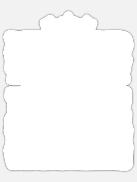 Ruhestand Renteneintritt Rentner - Sticker Größe S (10 x 10 cm) - Mattweiß