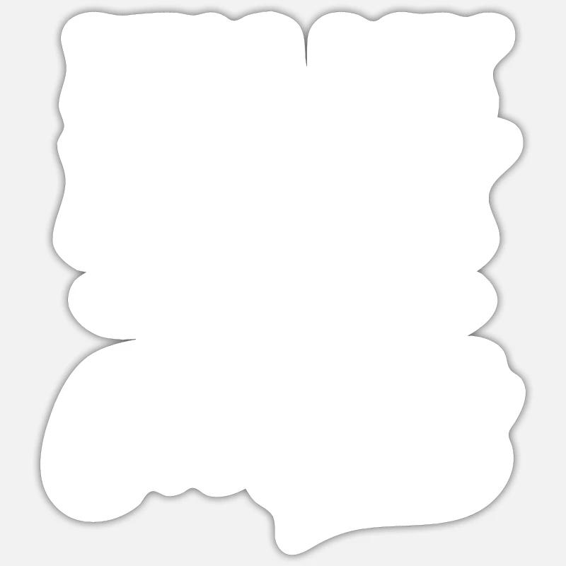 Roe v Wade Pro Choice C’est mon corps et mon choix Sticker taille S (10 x 10 cm)