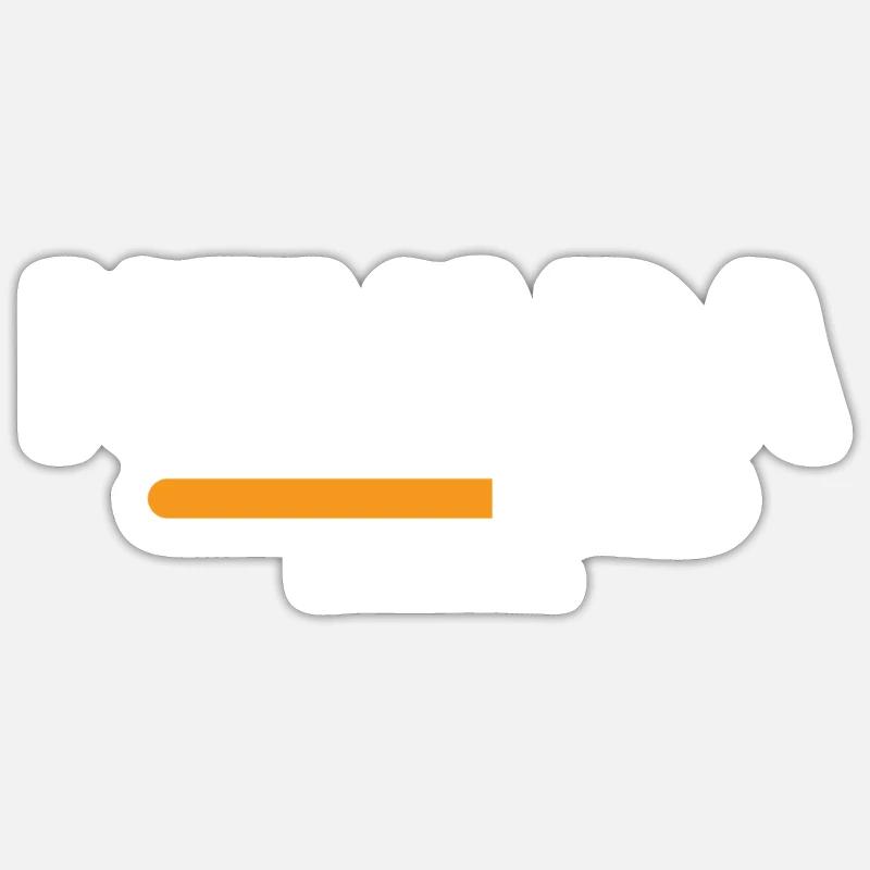 Nevada root gift Sticker size S (10 x 10 cm)