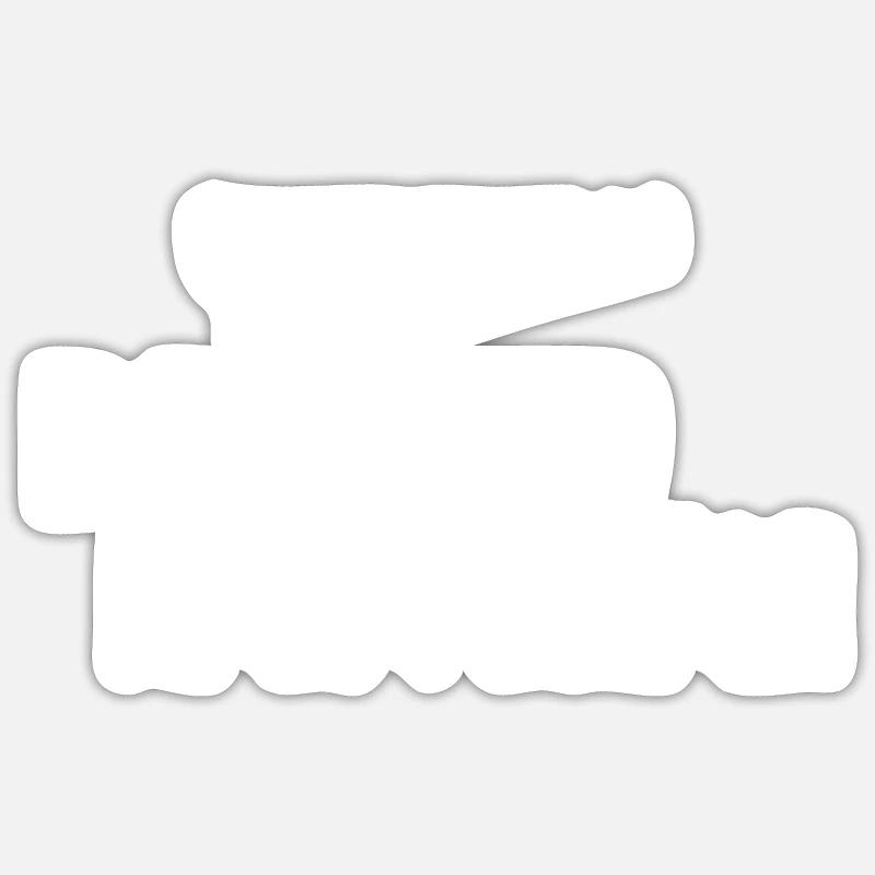 Trust Me I'm Backend Developer Engineer Software Sticker size S (10 x 10 cm)