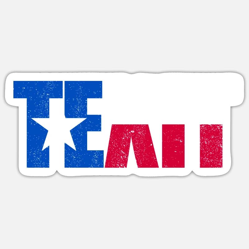 Texit Texas Exit #texit State of Texas Seced Sticker Größe S (10 x 10 cm)