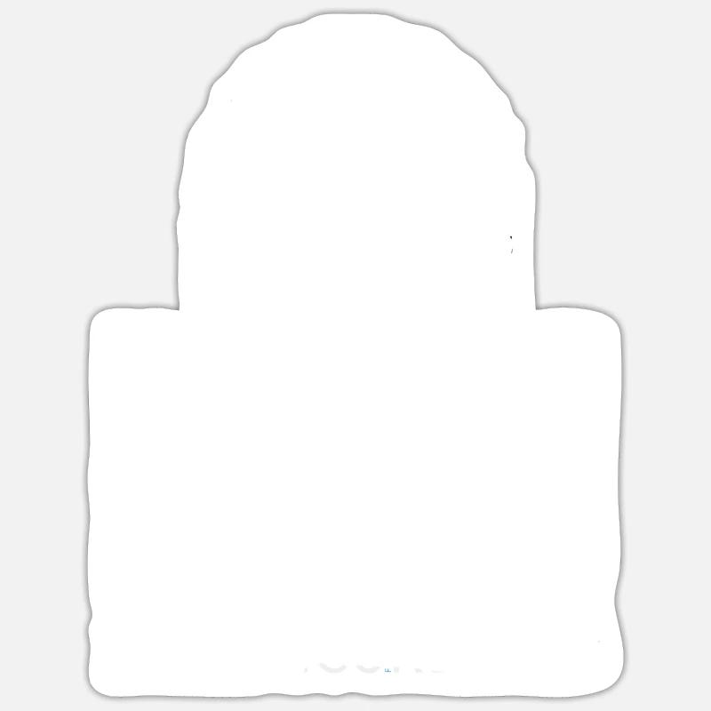 Cyber Security Wordcloud Padlock Sticker size S (10 x 10 cm)