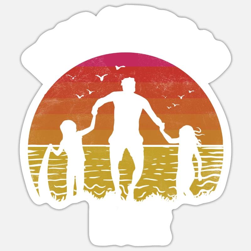 Best Stepfather Ever Stepdad Stepdad Stepdad Stepdad Sticker size S (10 x 10 cm)