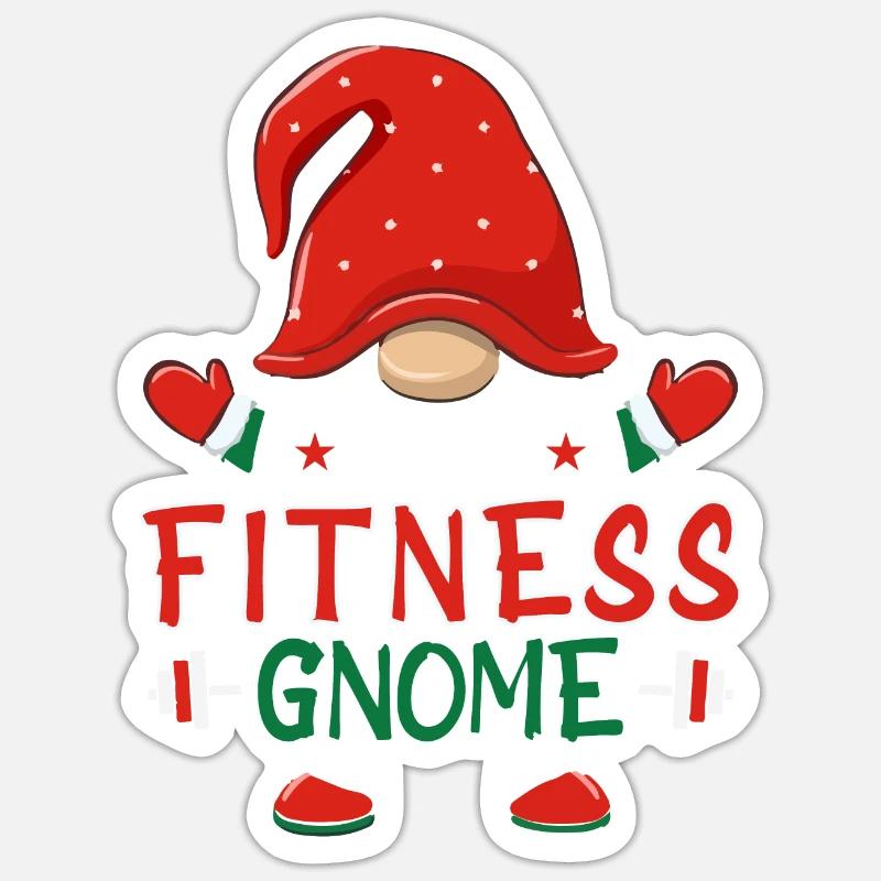 Sticker størrelse S (10 x 10 cm) - 