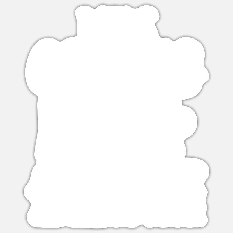 Coding und Hunde Programmierer Coder Entwickler Sticker Größe S (10 x 10 cm)