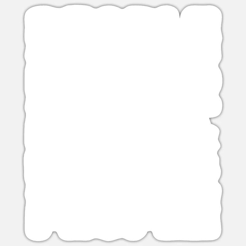 Postman Letter Courier Postman Sticker size S (10 x 10 cm)