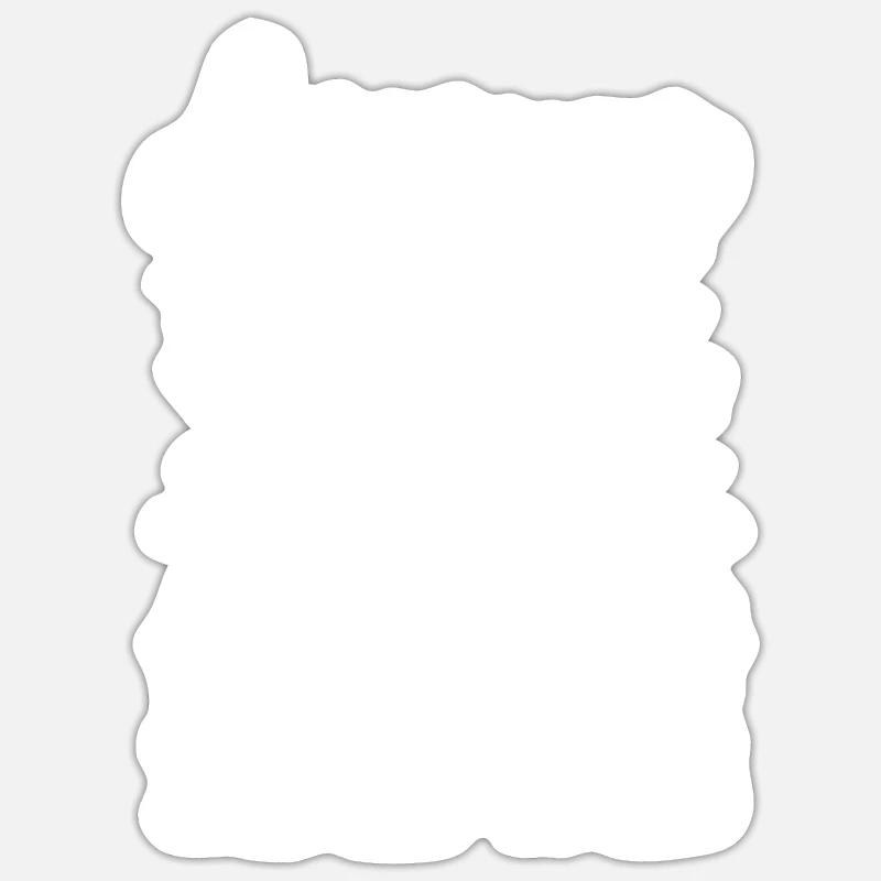 Awesome Since 2018 - Sticker size S (10 x 10 cm) - white matte