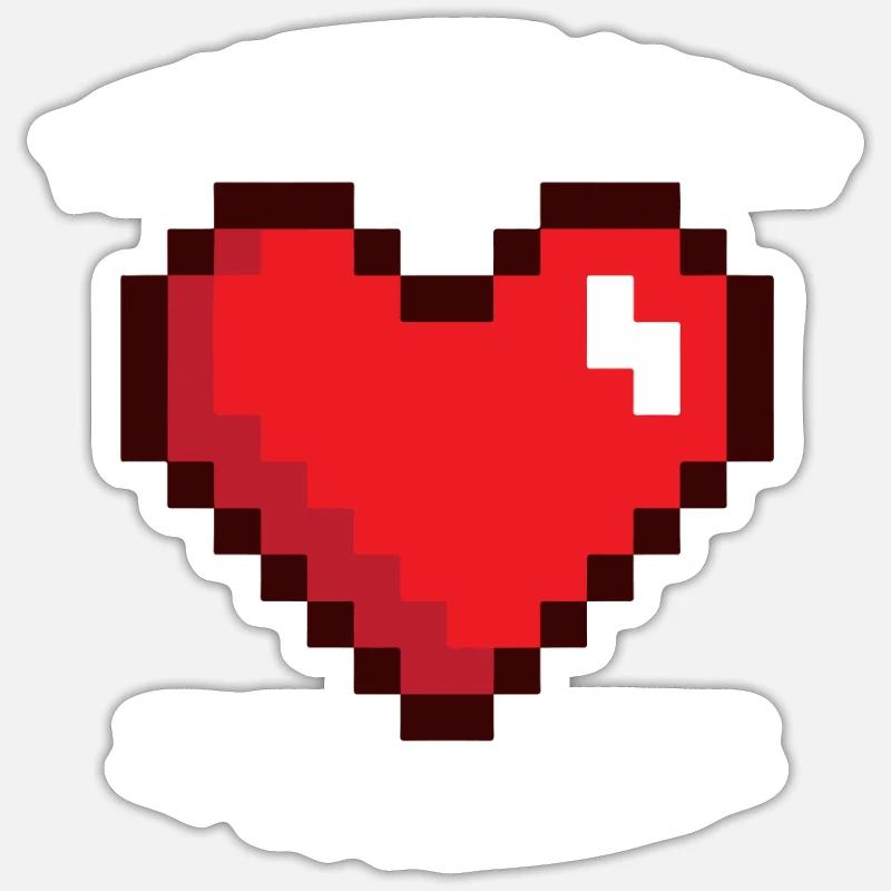 Programmierer Coder Software Entwickler Sticker Größe S (10 x 10 cm)