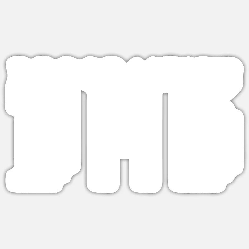 Programmeur Coder Développeur de logiciels Sticker taille S (10 x 10 cm)