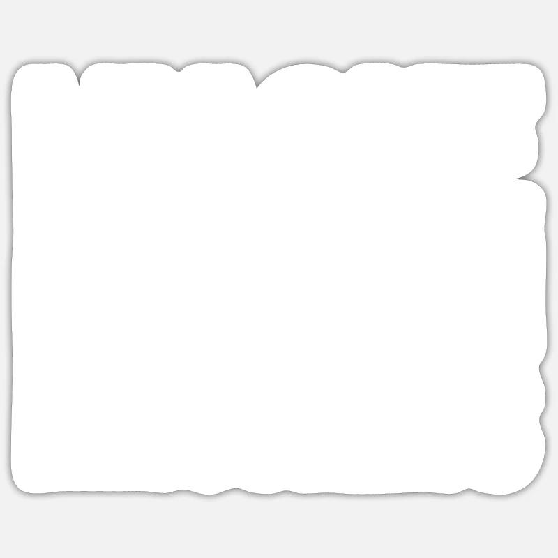 Programmer Coder Software Developer - Sticker size S (10 x 10 cm) - white matte