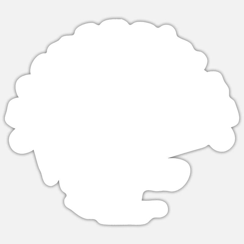 Programmierer Coder Software Entwickler Sticker Größe S (10 x 10 cm)