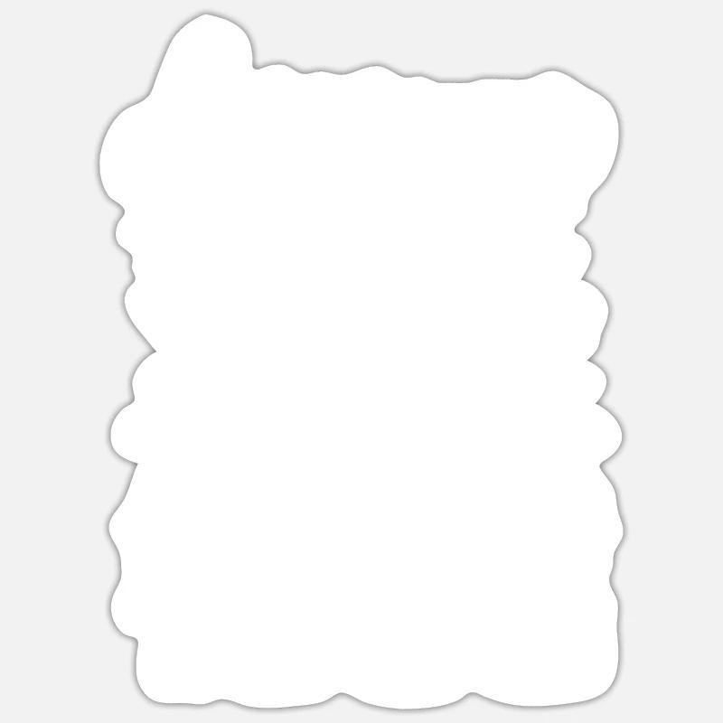 Awesome Since 1998 - Sticker size S (10 x 10 cm) - white matte