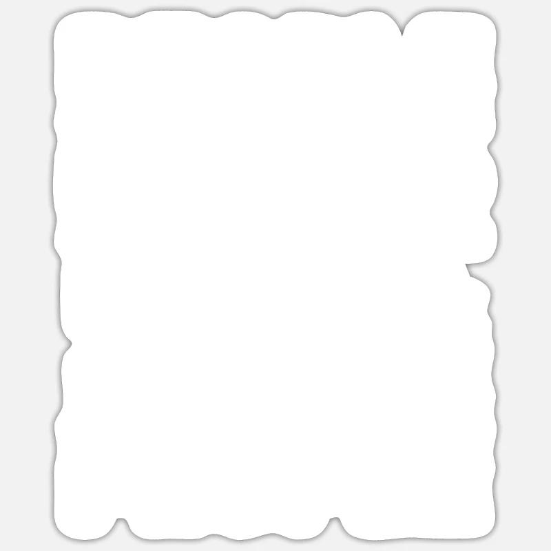 Fencing Sticker size S (10 x 10 cm)