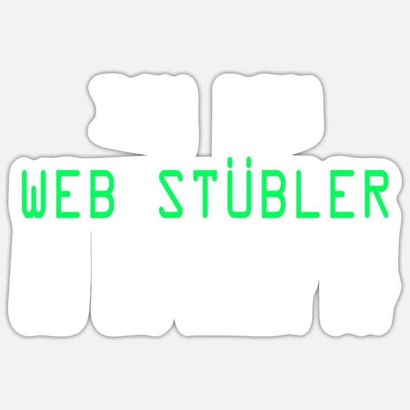 Computerarbeit Computerfreak Programmierung Coding Sticker Größe S (10 x 10 cm)