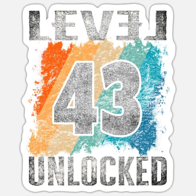 Sticker størrelse S (10 x 10 cm) - 