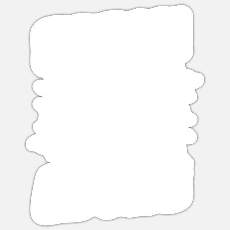 Gold Mining Gold Mine - Sticker size S (10 x 10 cm) - white matte