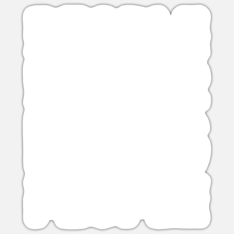 Drone Dronenpilot Quadrocopter - Sticker Größe S (10 x 10 cm) - Mattweiß