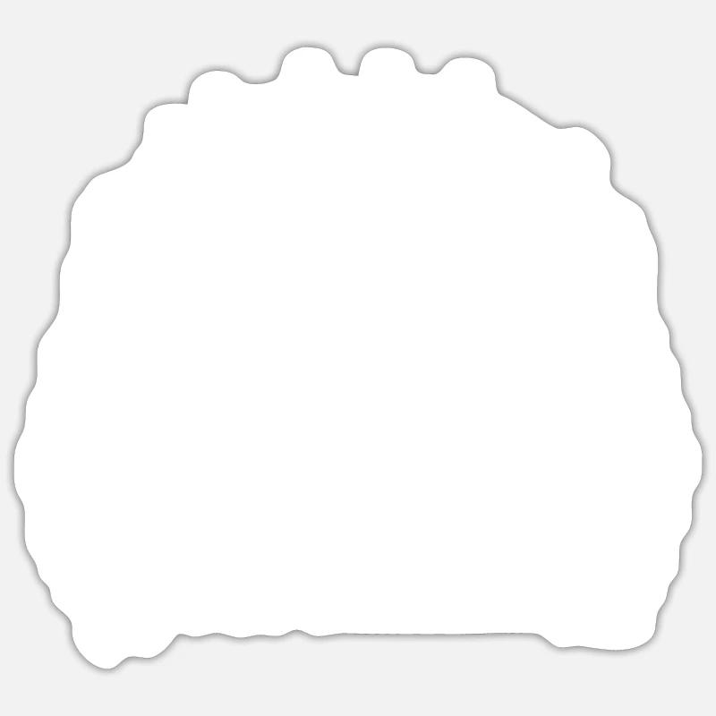 Programmeur Coder Développeur de logiciels Sticker taille S (10 x 10 cm)